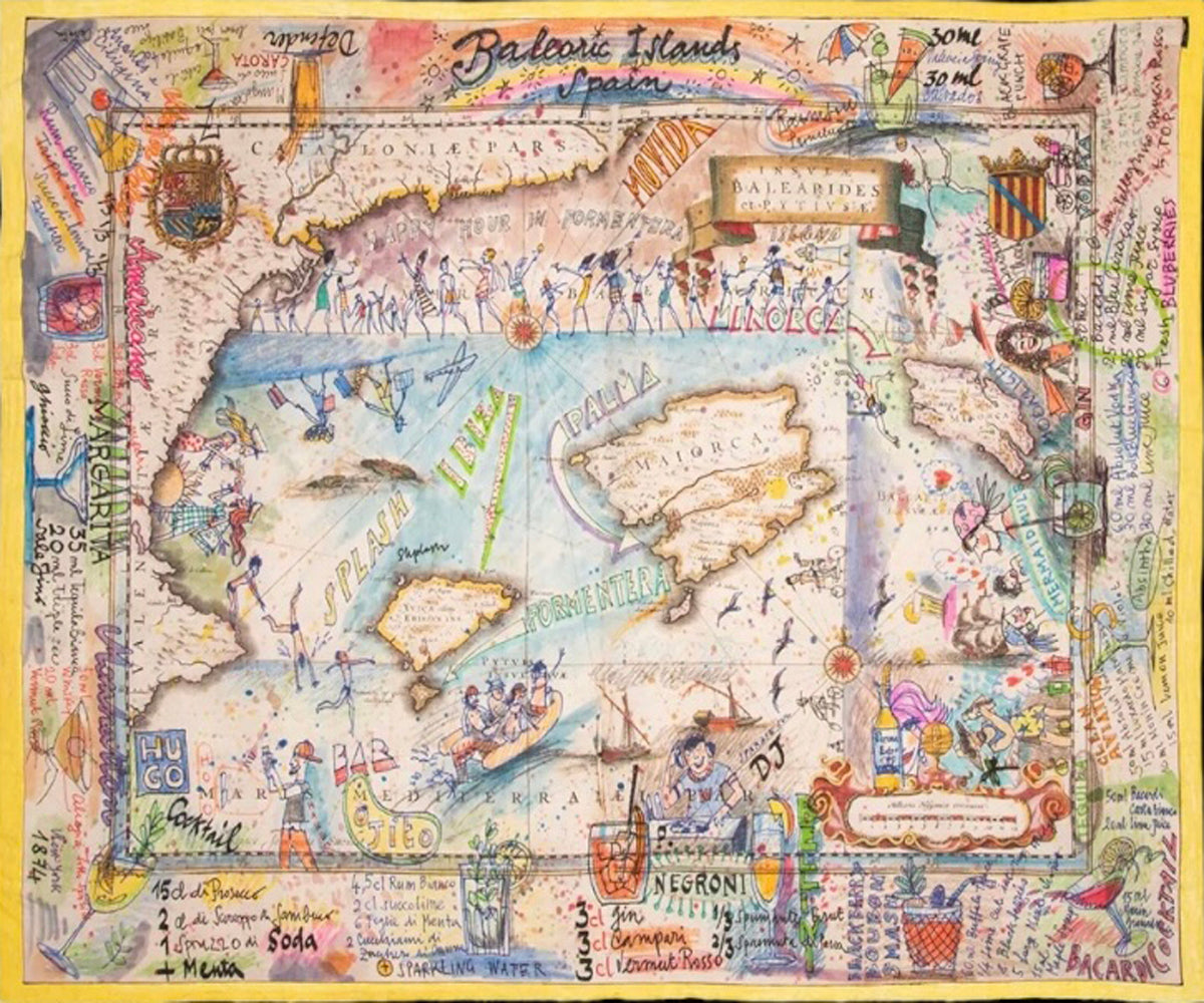 FALIERO SARTI Baleari