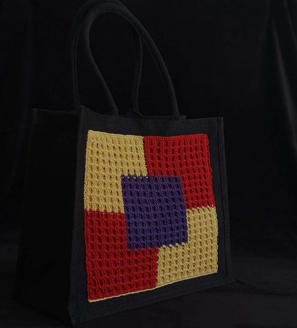 NELLY BAG BOOK TOTE MAXI