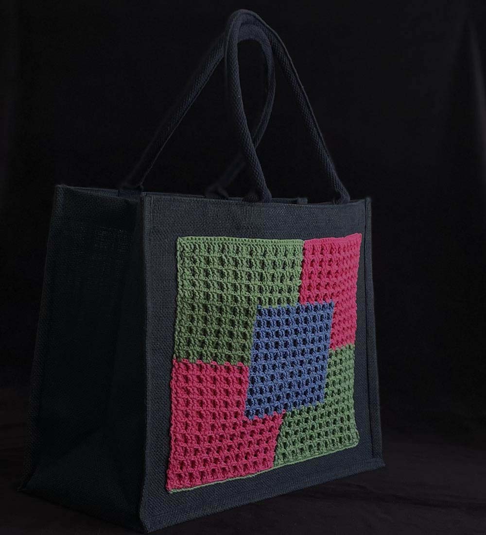 NELLY BAG BOOK TOTE MAXI