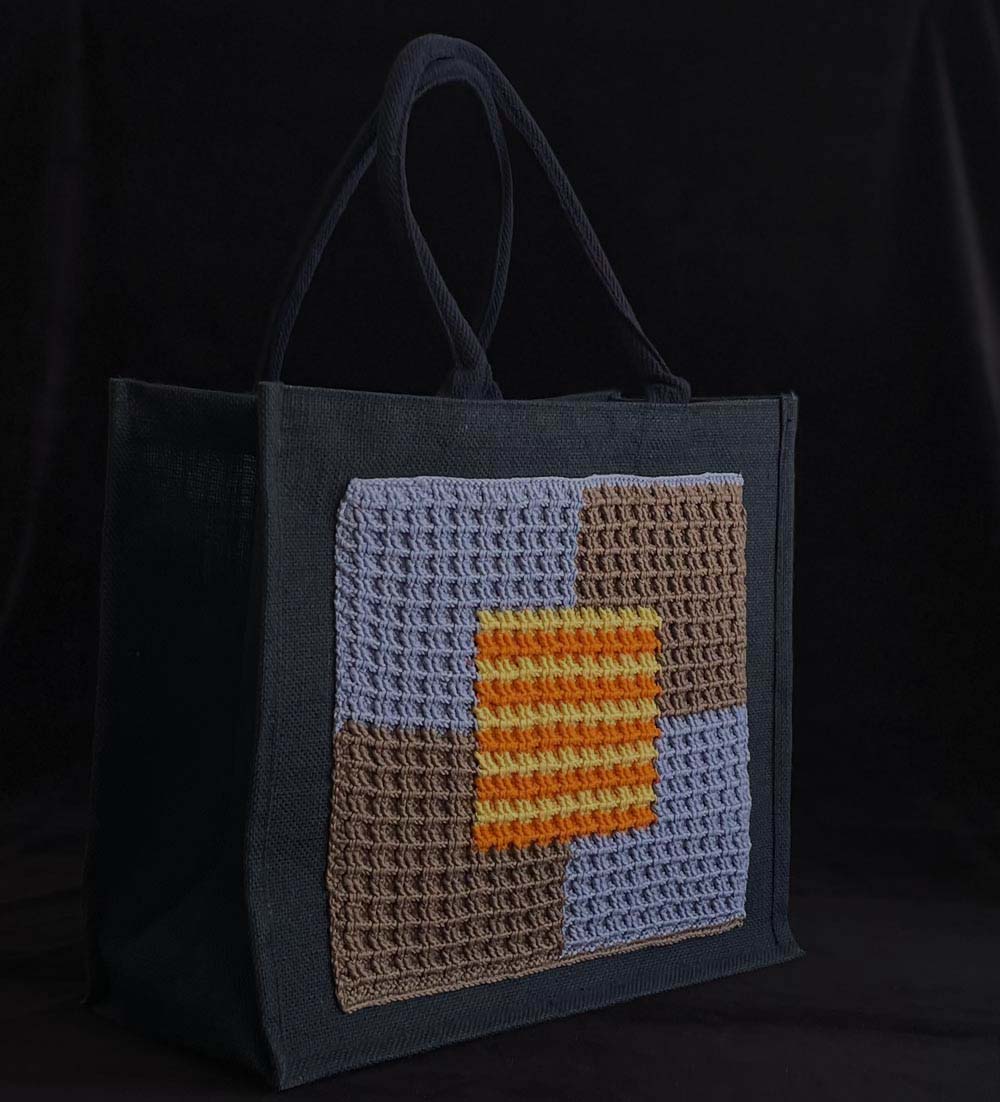 NELLY BAG BOOK TOTE MAXI