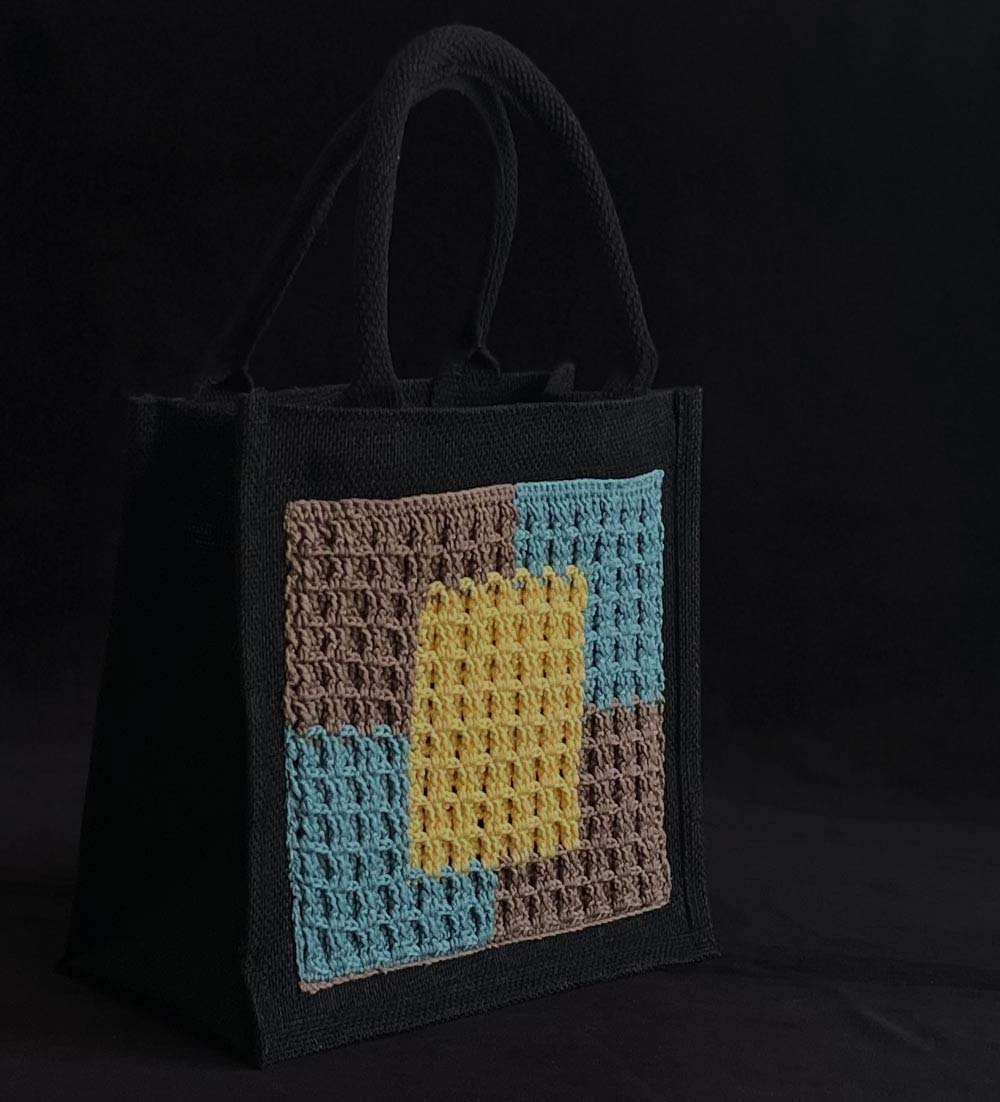 NELLY BAG BOOK TOTE MINI