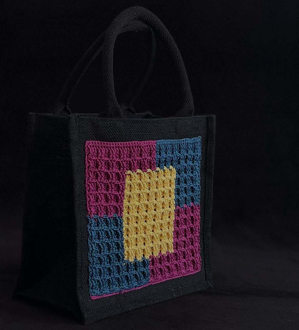 NELLY BAG BOOK TOTE MINI